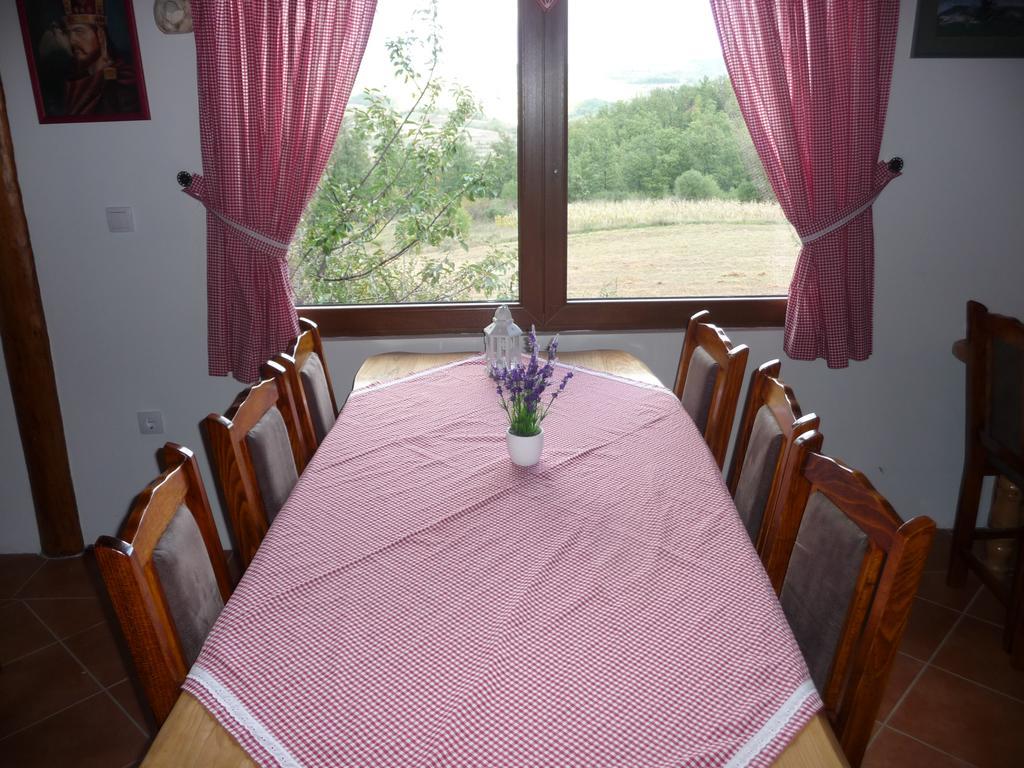Etno Domacinstvo Milenkovic Villa Despotovac Eksteriør billede